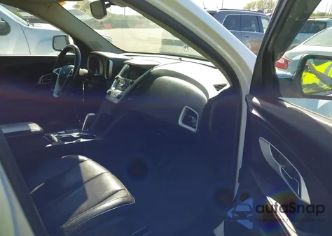 2010 Chevrolet Equinox Ltz z USA, uszkodzony, nr VIN 2CNFLFEY2A6281127